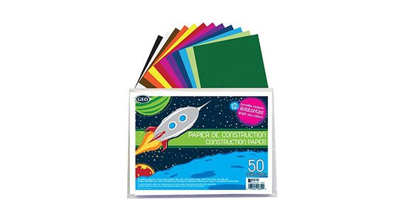 Image Construction Paper